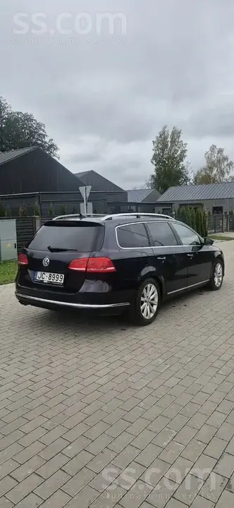 Volkswagen Passat B7 2011 photo 5
