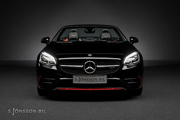 Mercedes-Benz Slc43 2018 photo 5