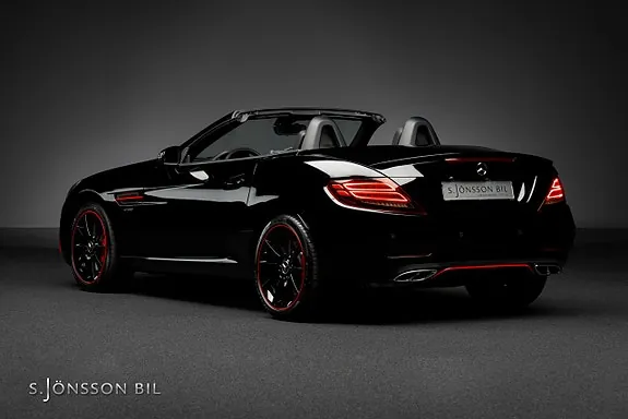 Mercedes-Benz Slc43 2018 photo 2