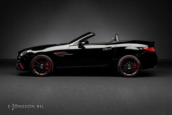Mercedes-Benz Slc43 2018 photo 4