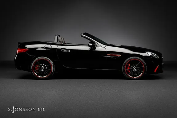 Mercedes-Benz Slc43 2018 photo 3