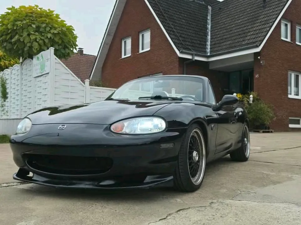 Mazda Mx-5