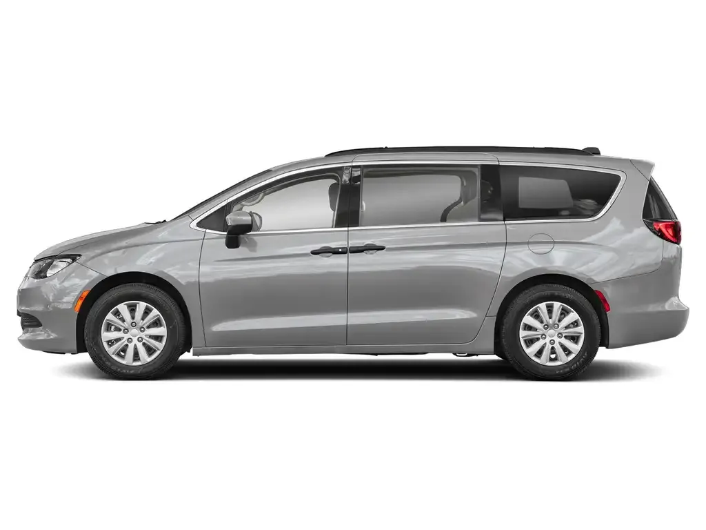 Chrysler Grand Caravan 2024 photo 3