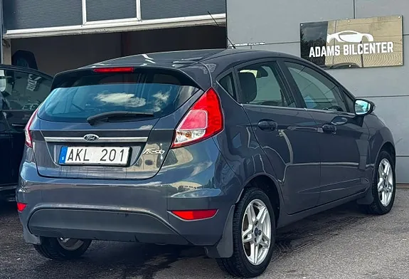 Ford Fiesta 2014 photo 4