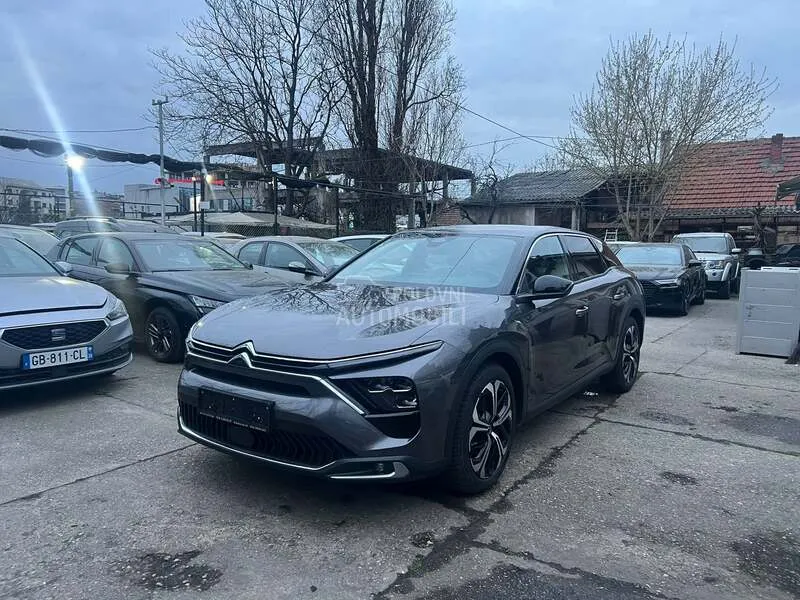 Citroen C5X
