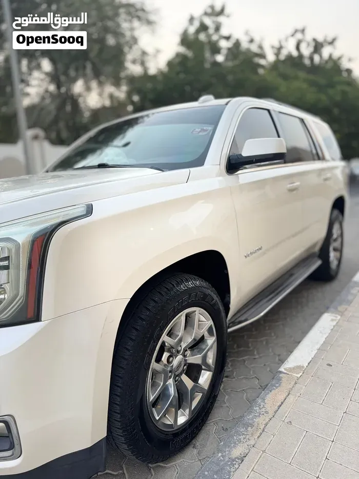 GMC Yukon 2015 photo 3