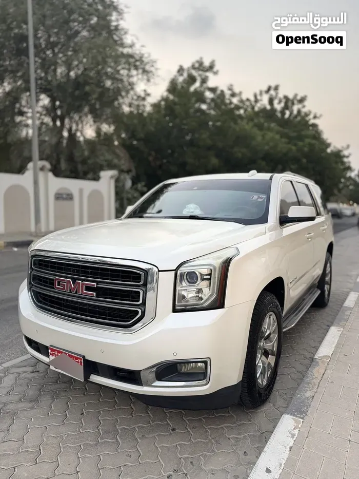 GMC Yukon