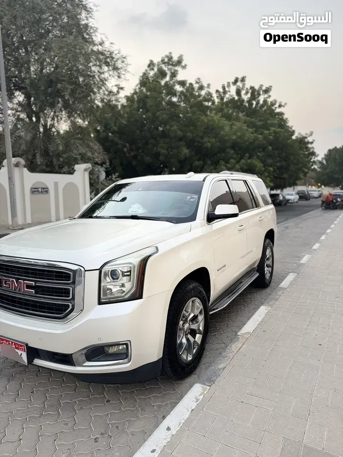 GMC Yukon 2015 photo 4