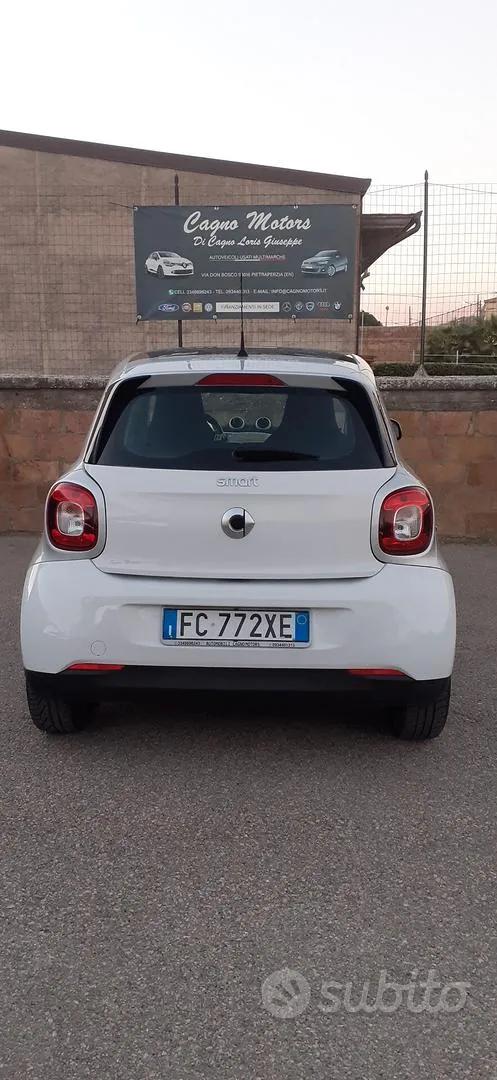 Smart Fortwo 2016 photo 5