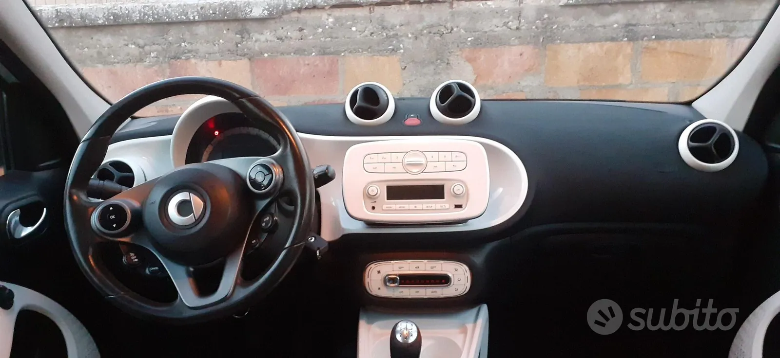 Smart Fortwo 2016 photo 3