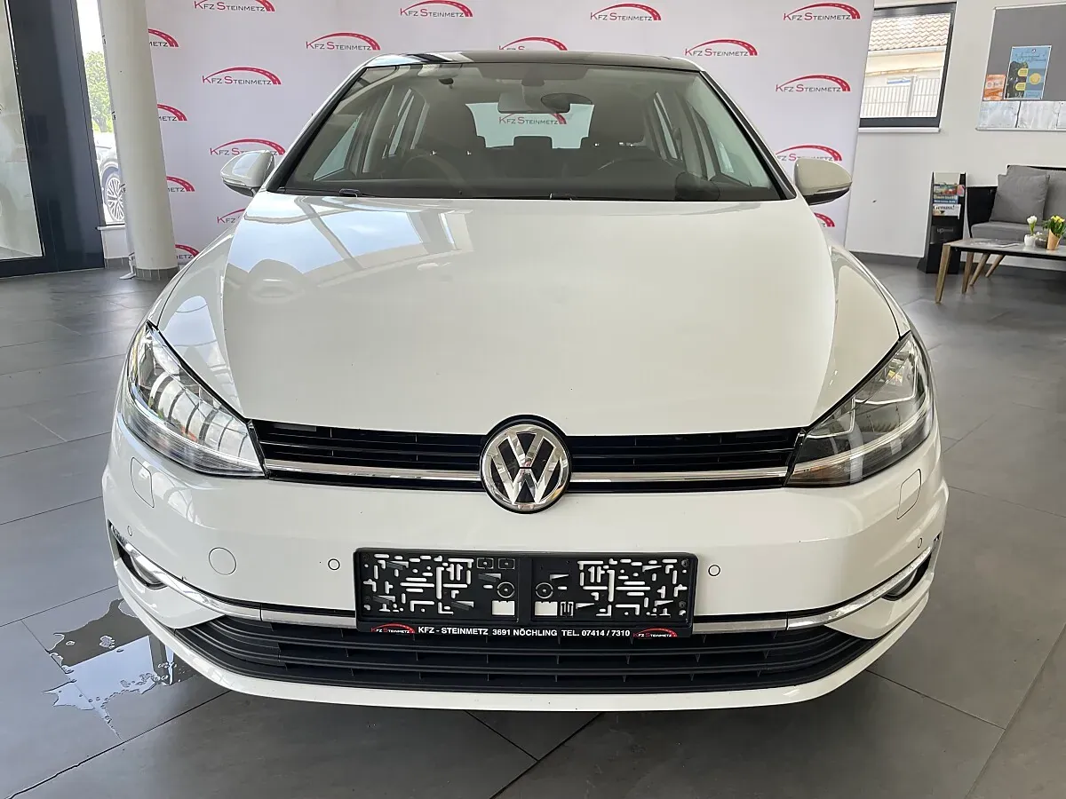 Volkswagen Golf 2017 photo 2