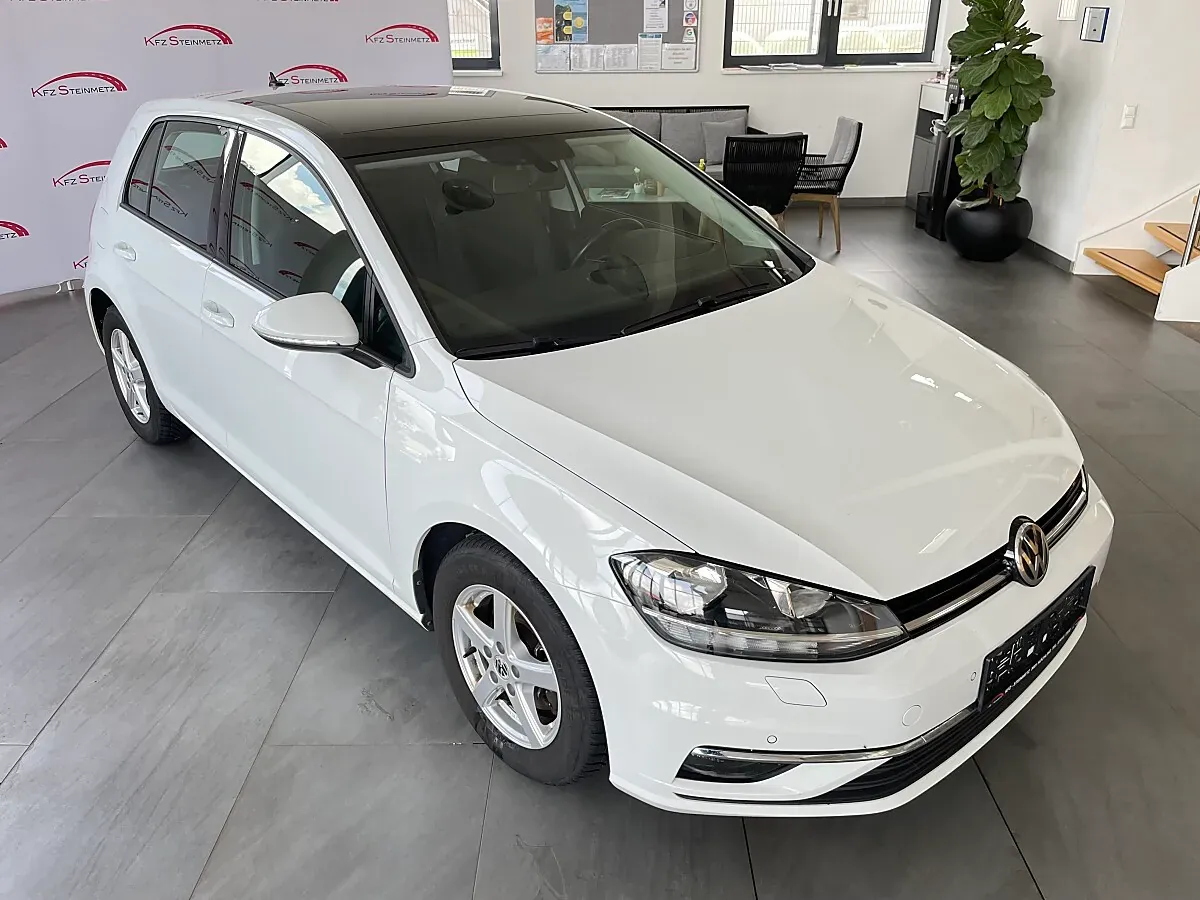 Volkswagen Golf 2017 photo 3