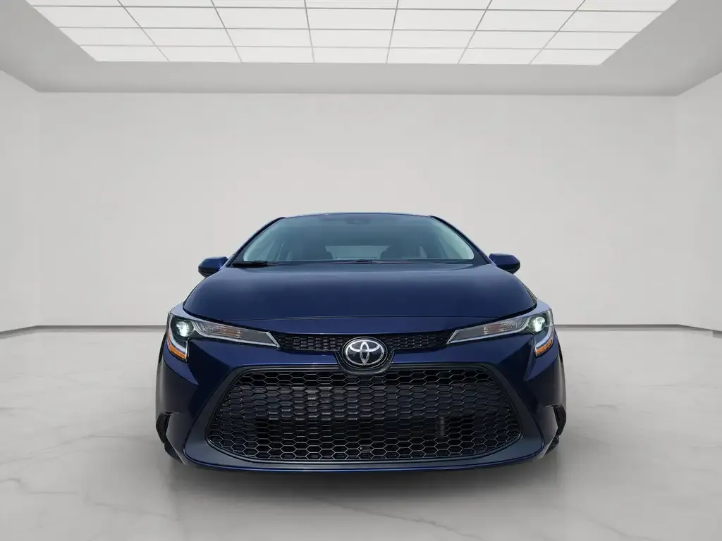 Toyota Corolla 2022 photo 2
