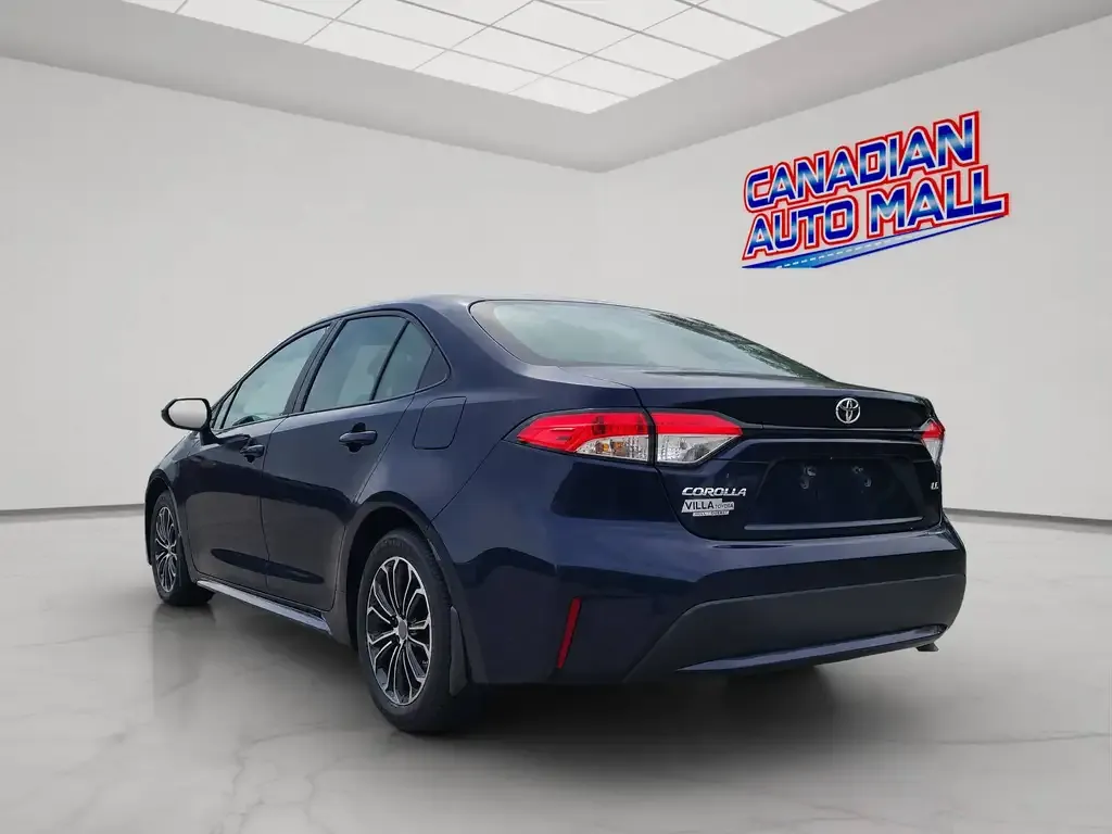 Toyota Corolla 2022 photo 5