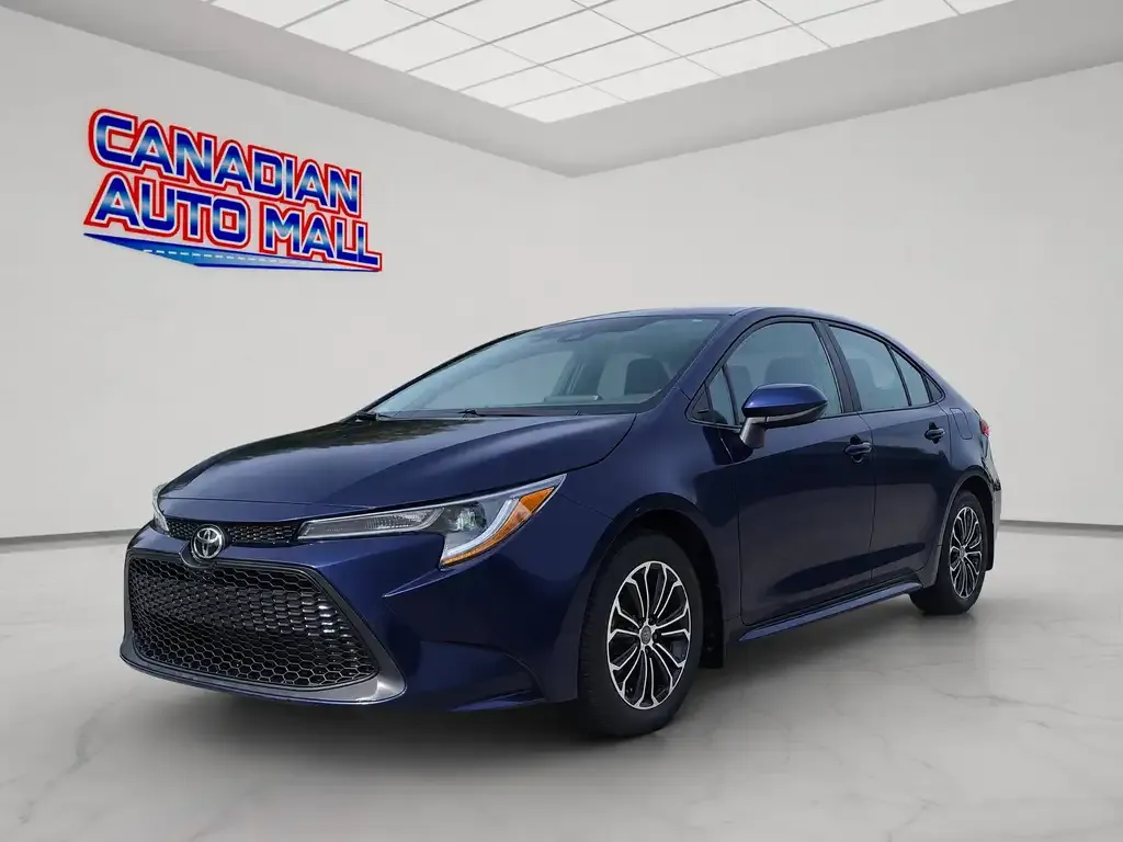 Toyota Corolla 2022 photo 3