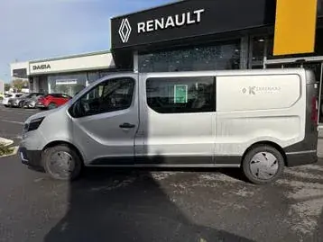 Renault Trafic 2026 photo 3