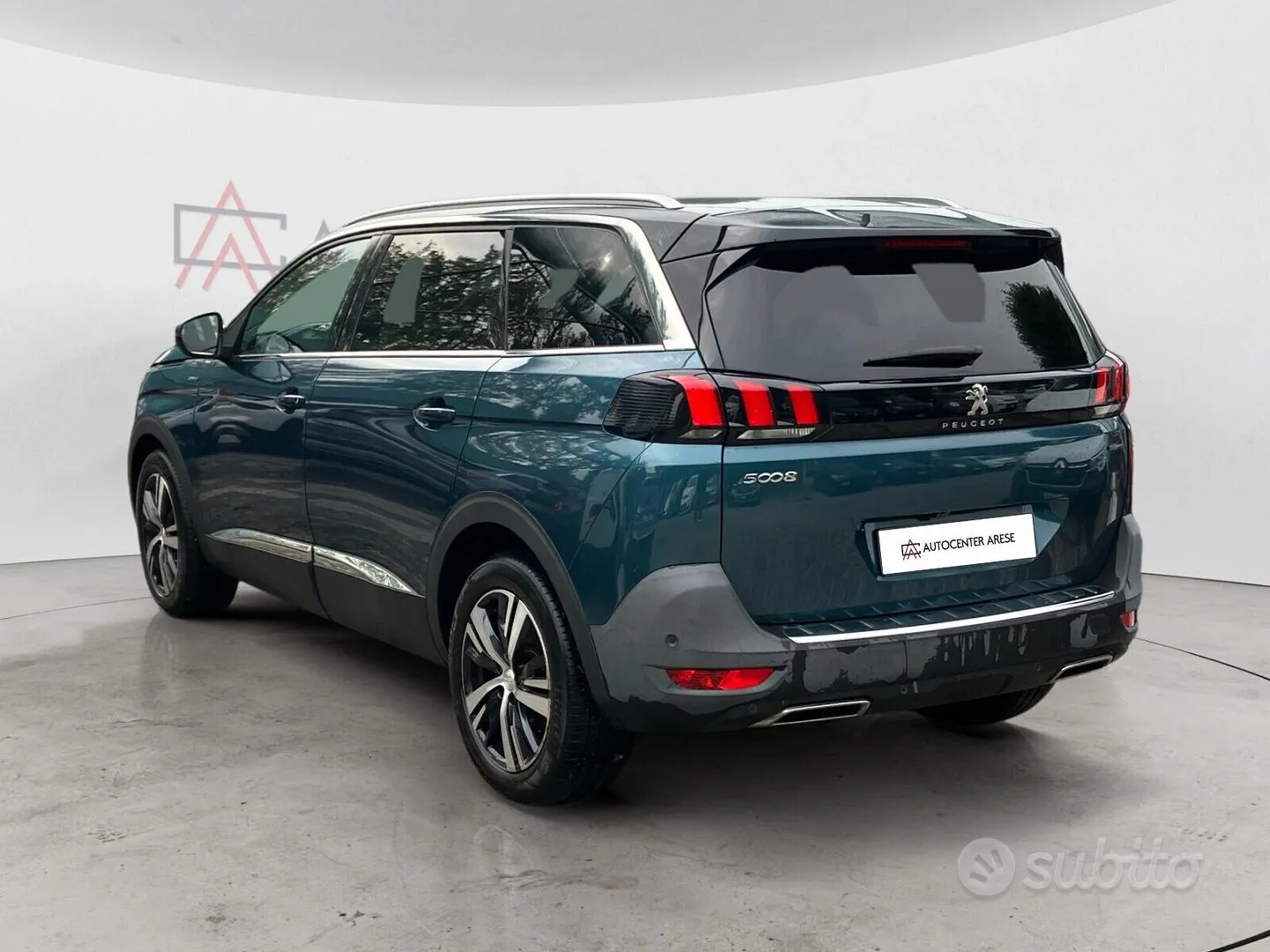 Peugeot 5008 2019 photo 2