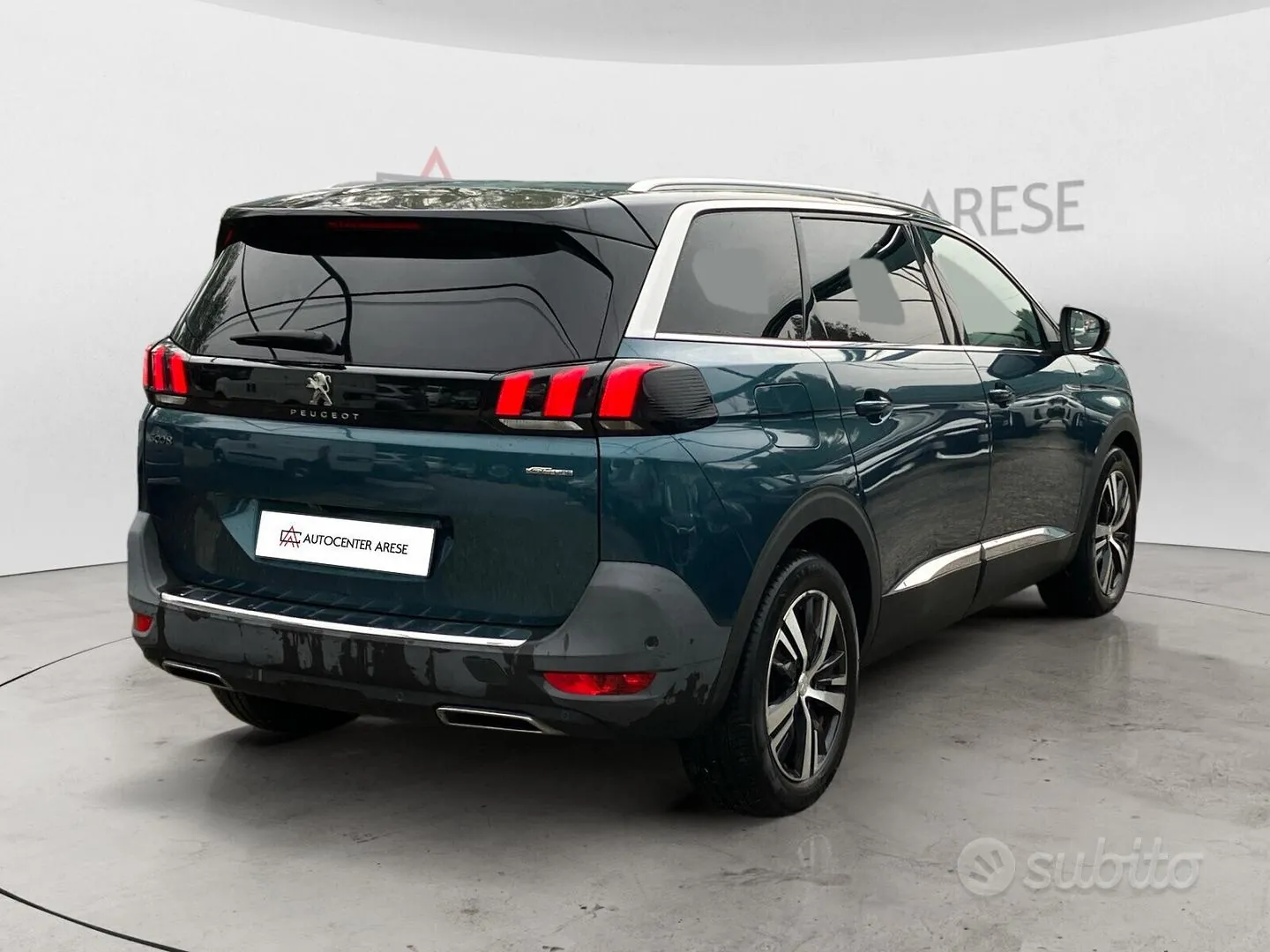 Peugeot 5008 2019 photo 4