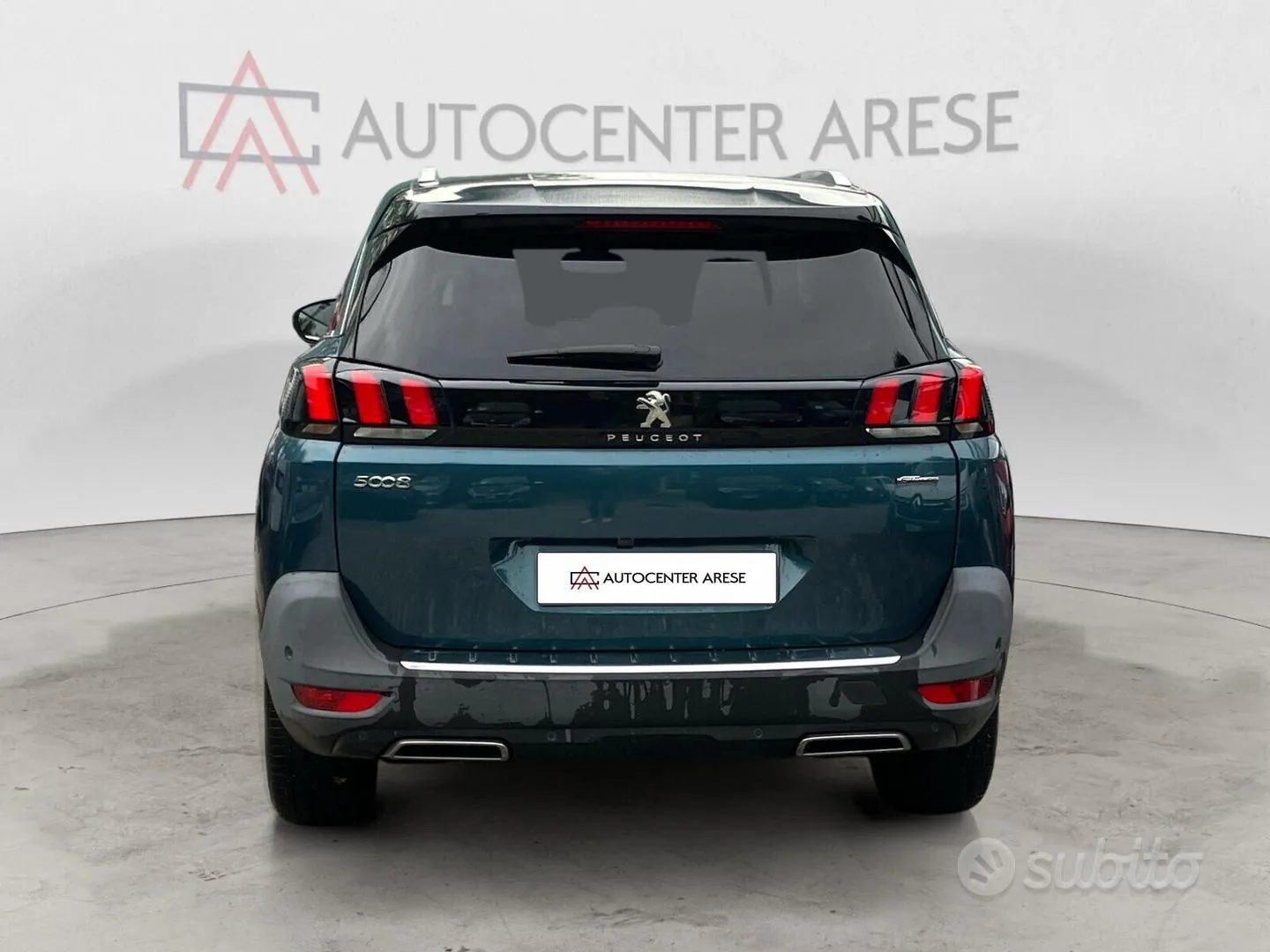 Peugeot 5008 2019 photo 3