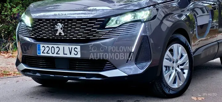 Peugeot 3008 2022 photo 3