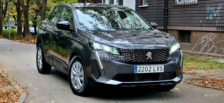 Peugeot 3008 2022 photo 4