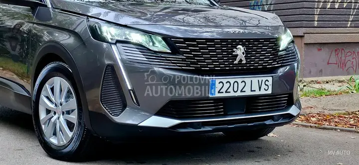 Peugeot 3008 2022 photo 5