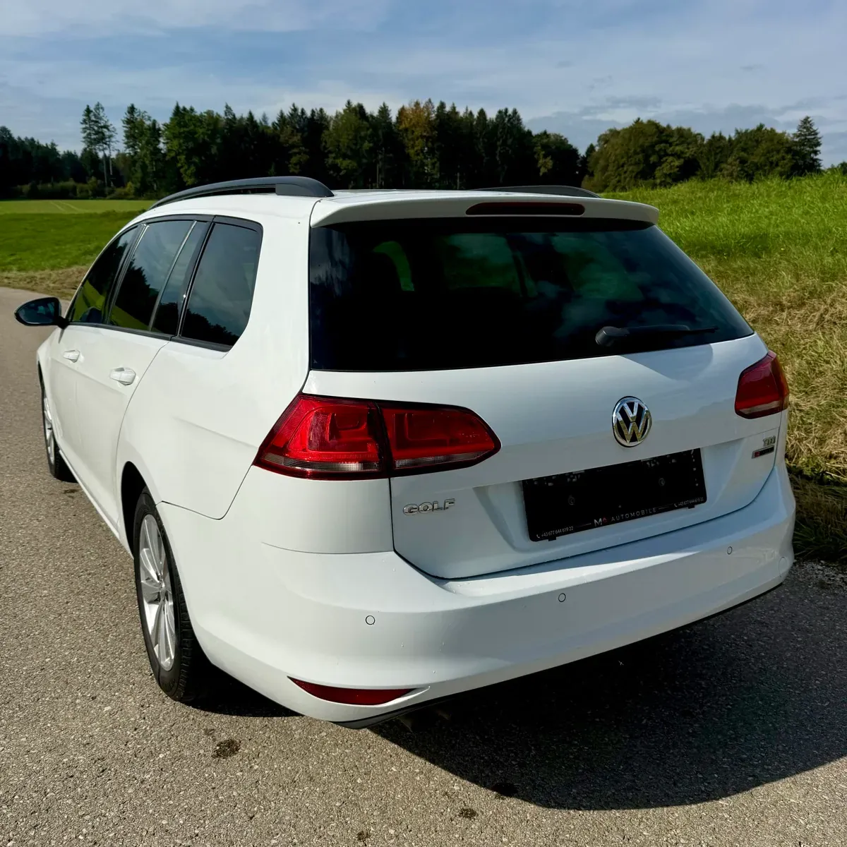 Volkswagen Golf 2017 photo 3