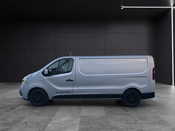 Renault Trafic 2021 photo 3