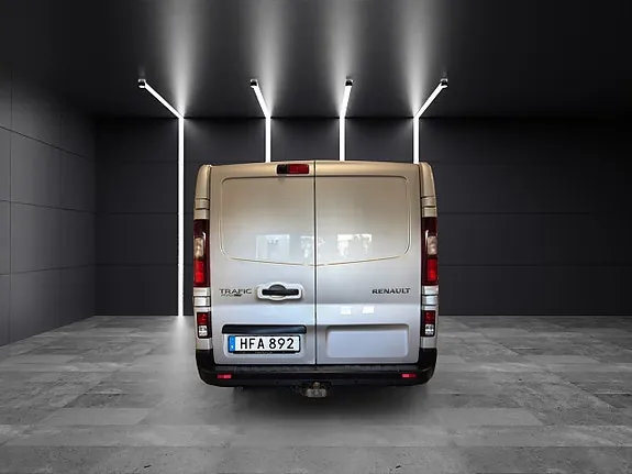 Renault Trafic 2021 photo 5
