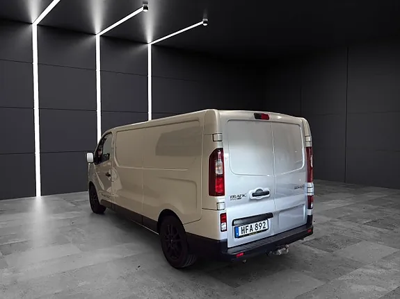 Renault Trafic 2021 photo 4