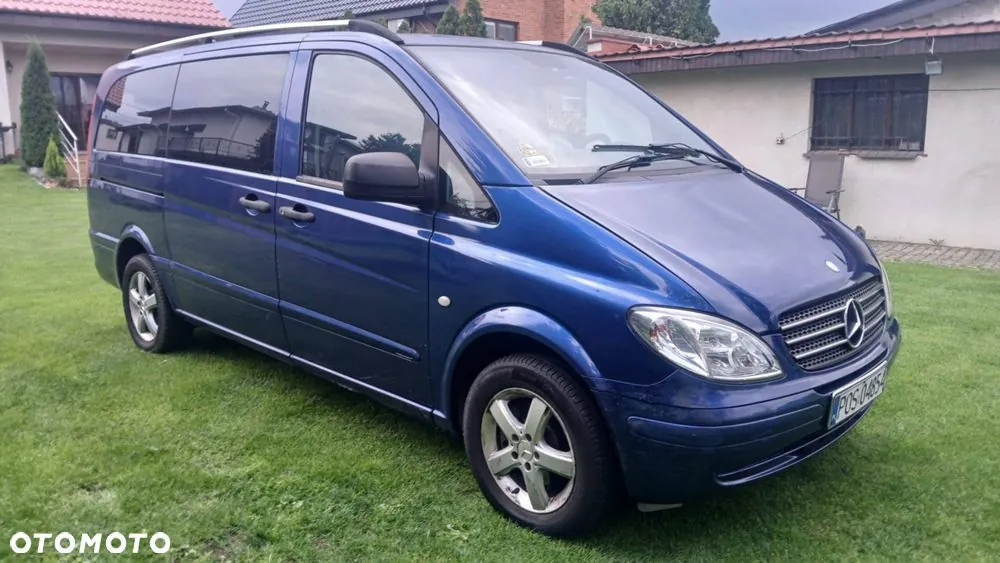 Mercedes-Benz Vito 2011 photo 2