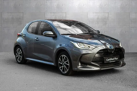 Toyota Yaris 2023 photo 5