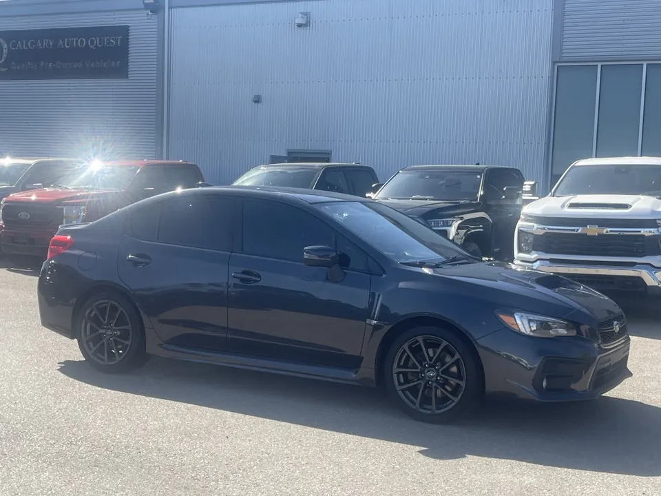 Subaru Wrx
