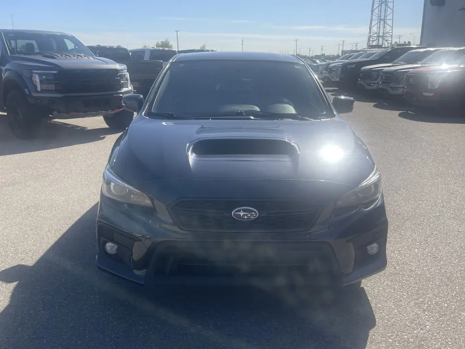 Subaru Wrx 2018 photo 2