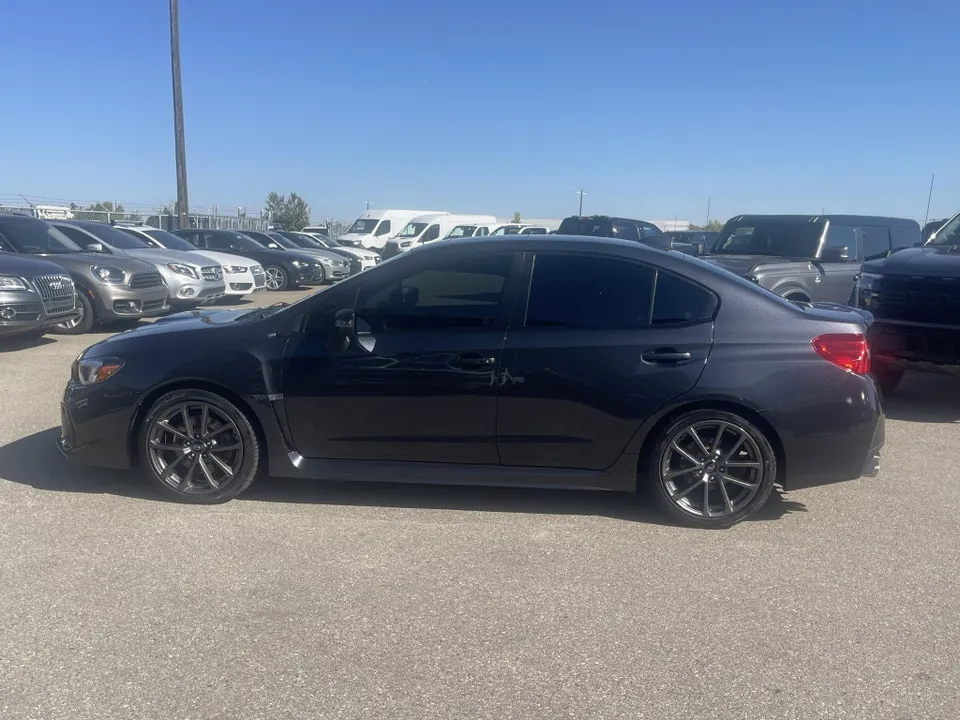 Subaru Wrx 2018 photo 4