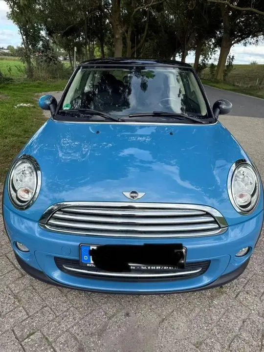 Mini Cooper