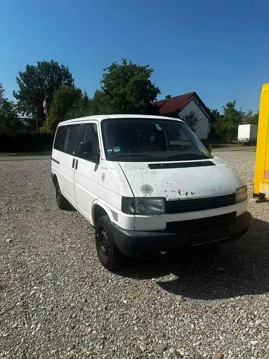 Volkswagen T4 Syncro