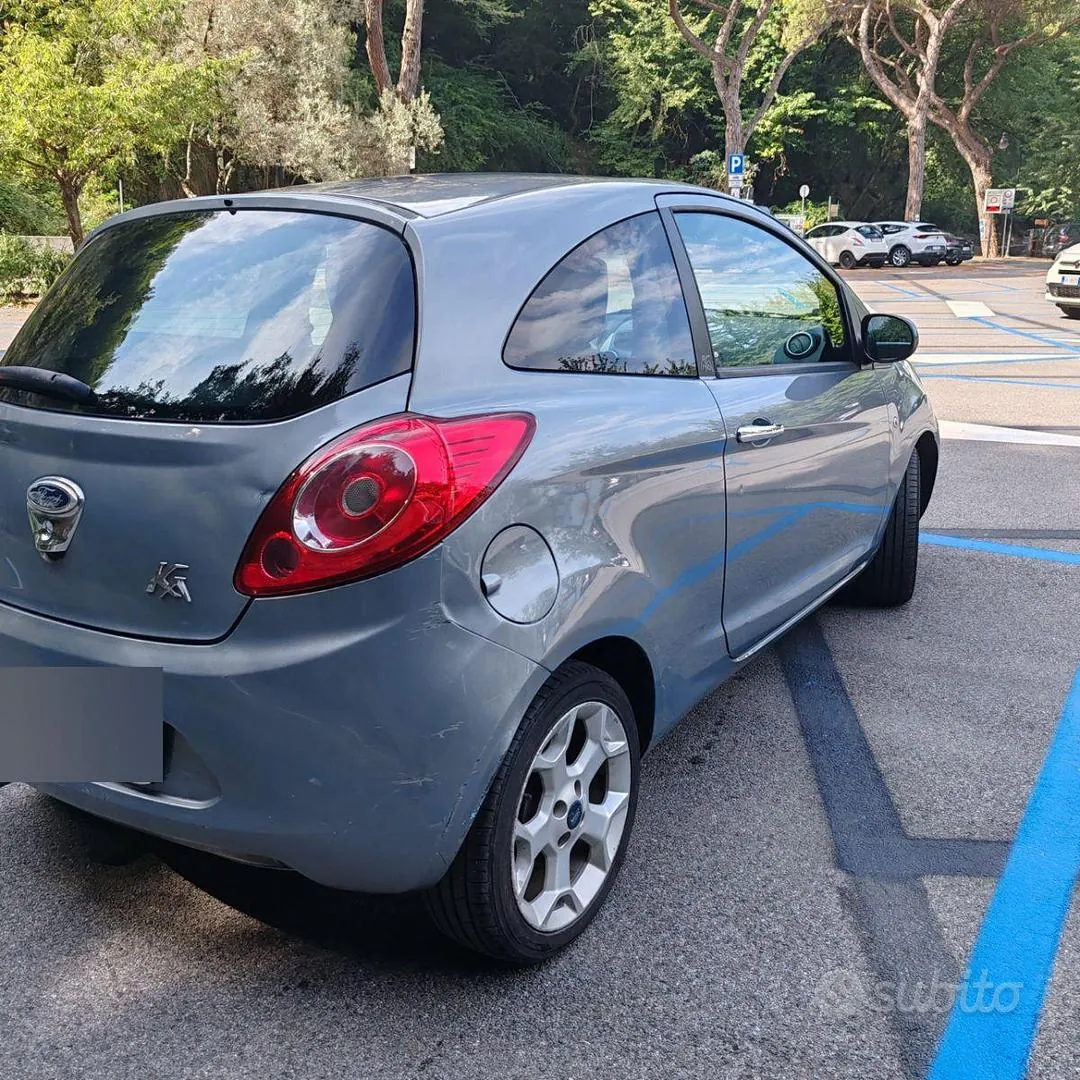 Ford Ka 2012 photo 2