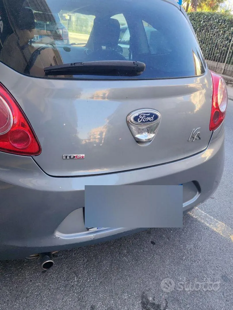 Ford Ka 2012 photo 4