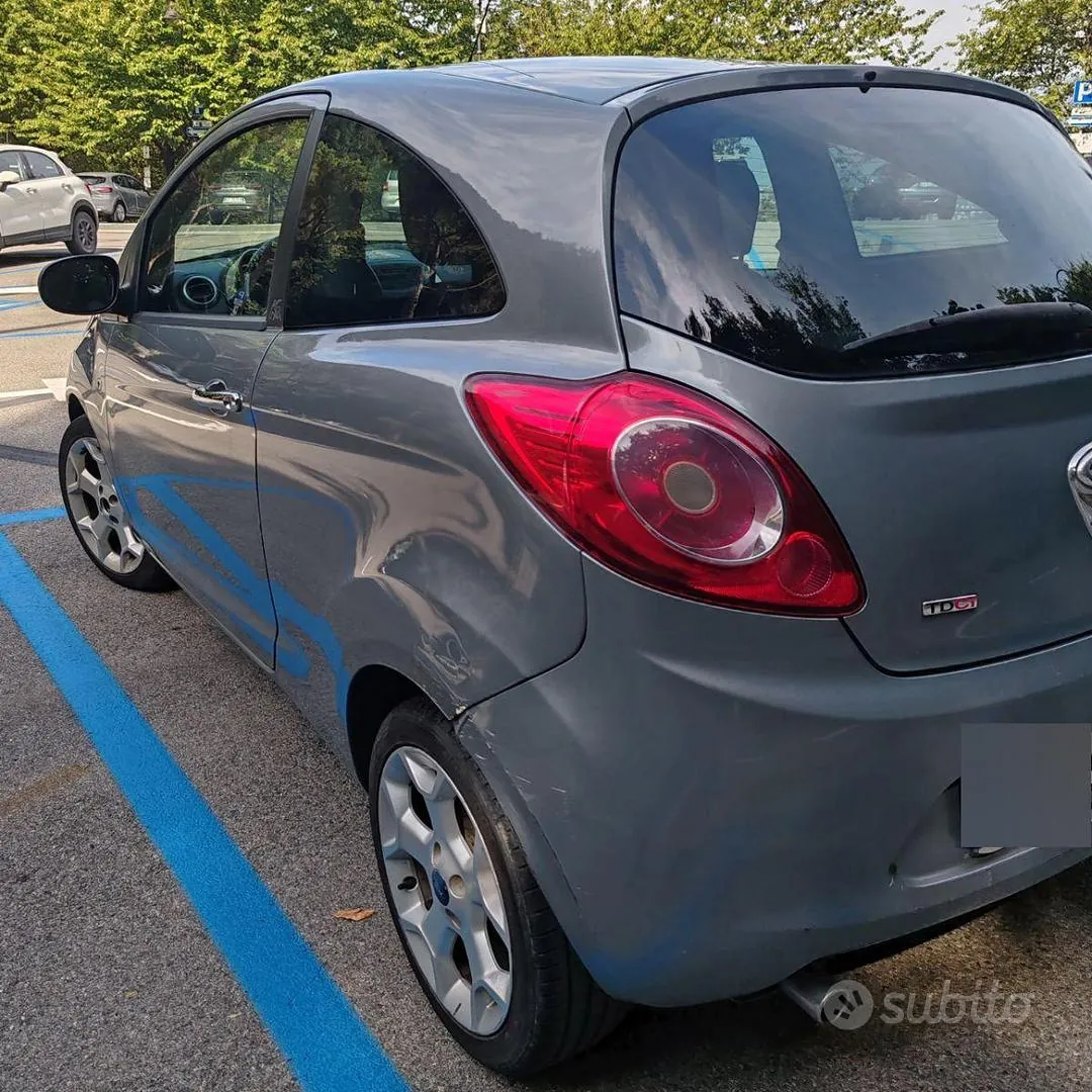 Ford Ka 2012 photo 3
