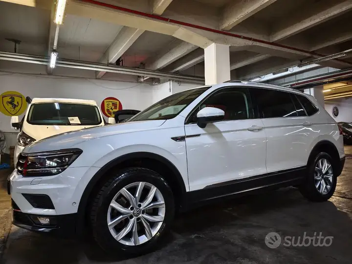 Volkswagen Tiguan Allspace