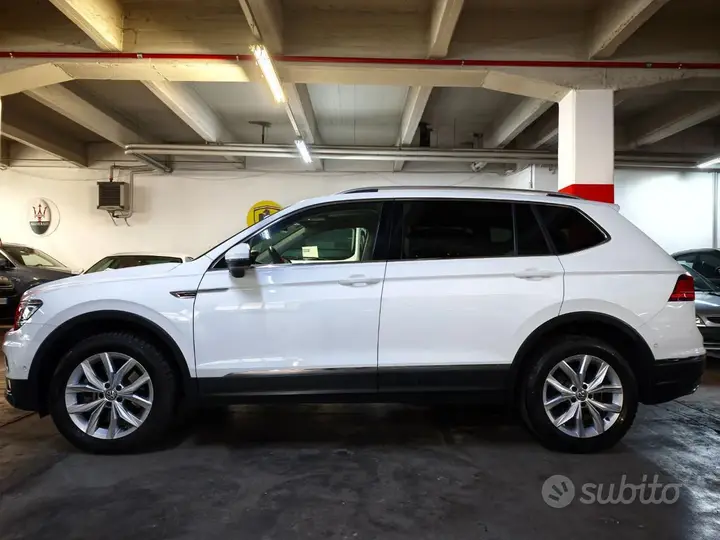 Volkswagen Tiguan Allspace 2020 photo 5