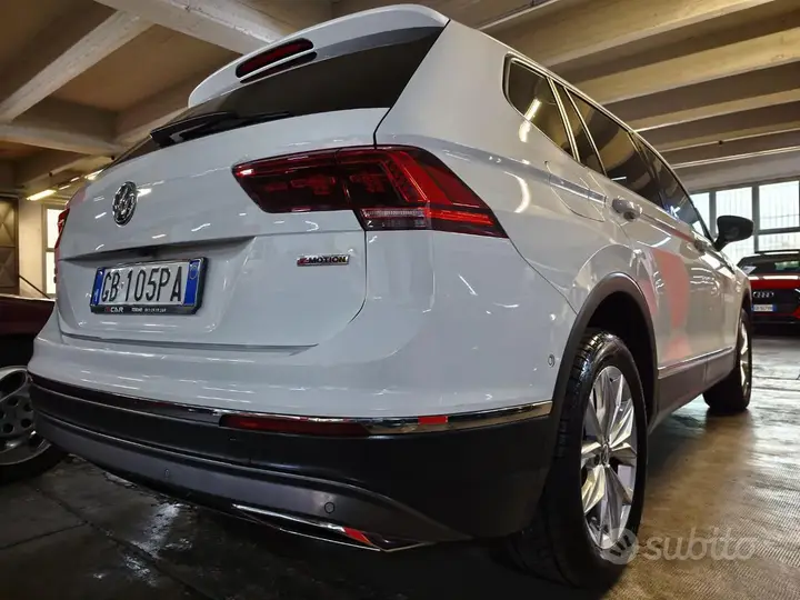 Volkswagen Tiguan Allspace 2020 photo 3