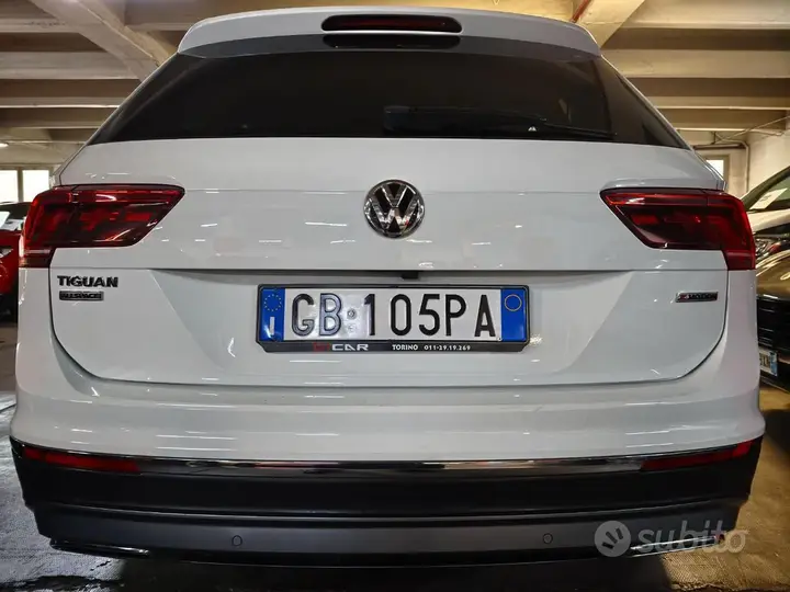 Volkswagen Tiguan Allspace 2020 photo 4