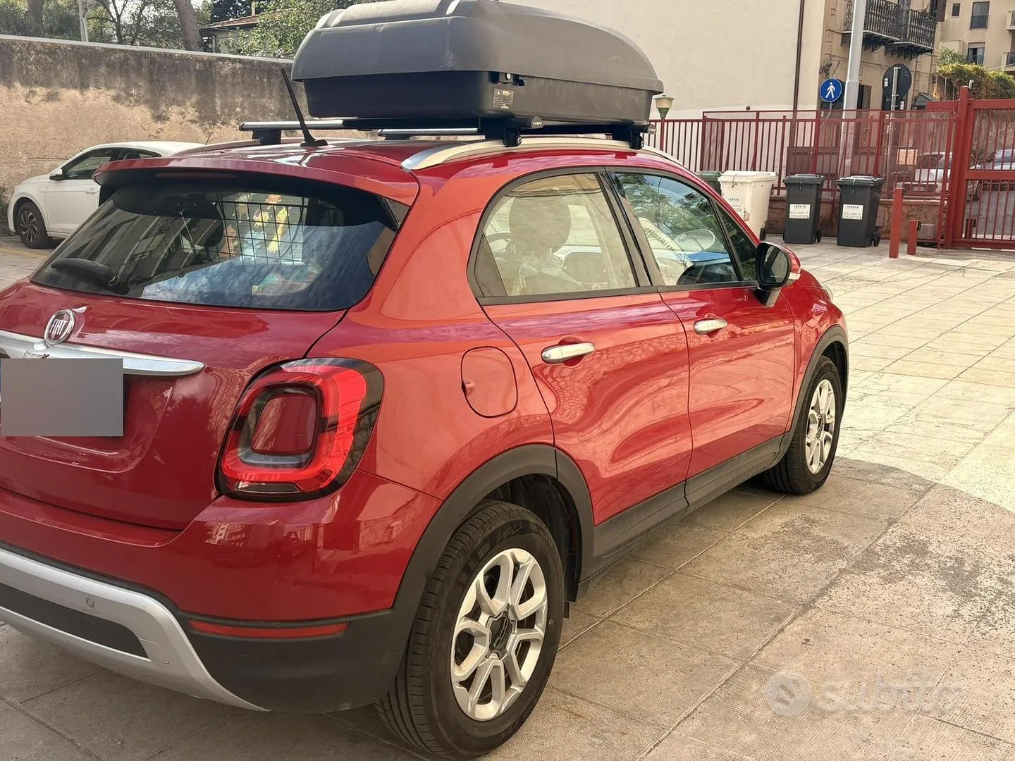 Fiat 500X 2020 photo 4