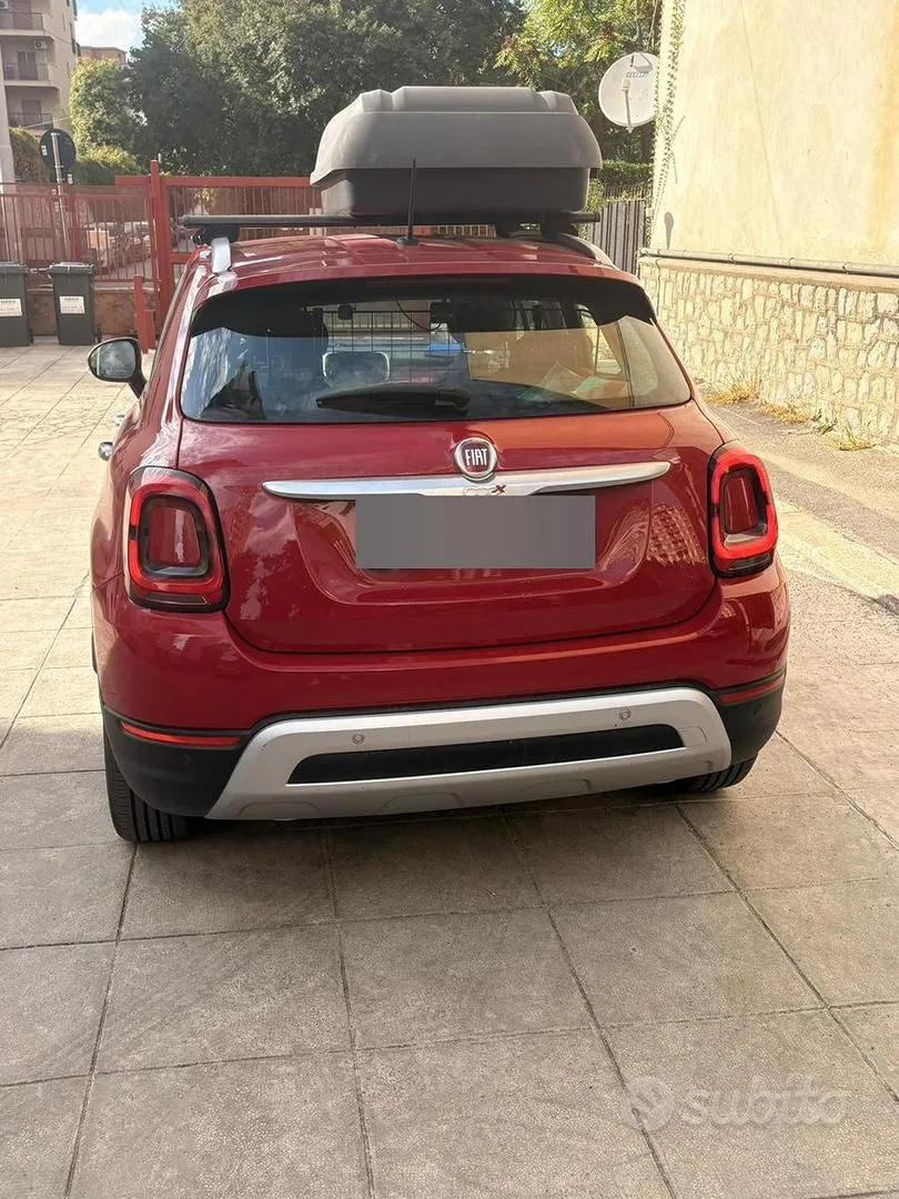 Fiat 500X 2020 photo 3