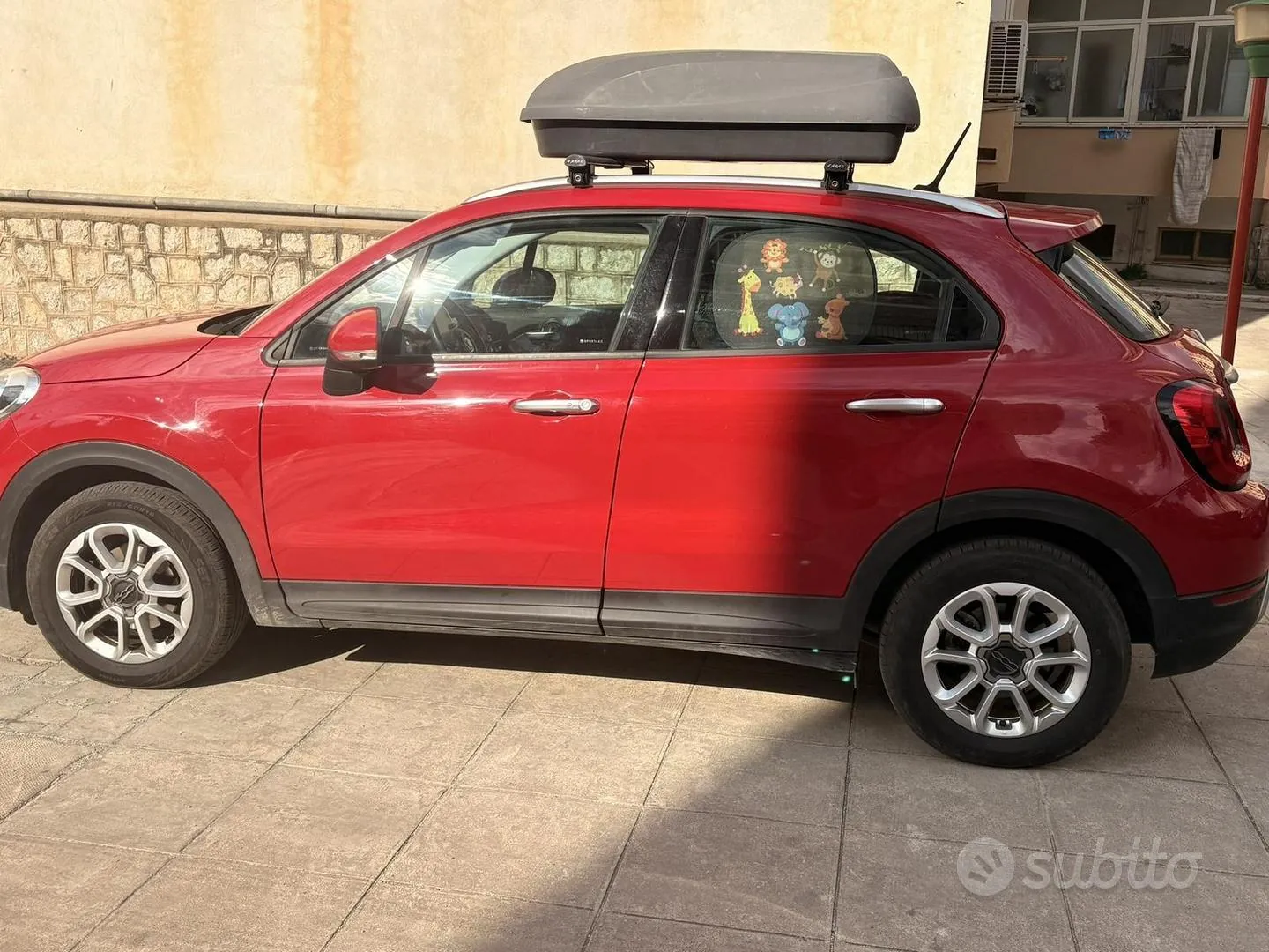 Fiat 500X 2020 photo 2