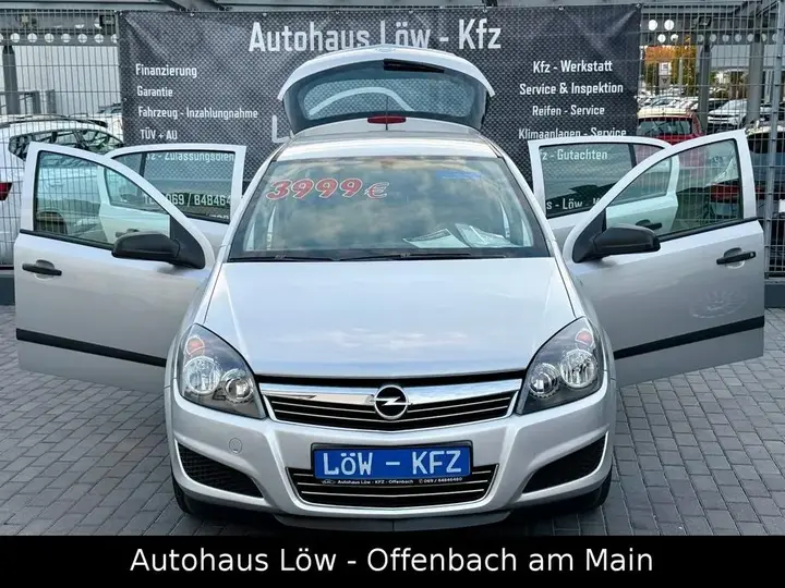 Opel Astra H