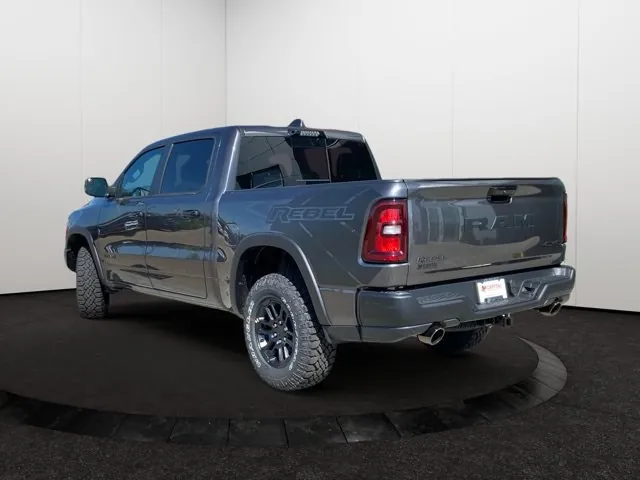 Ram 1500 2026 photo 4