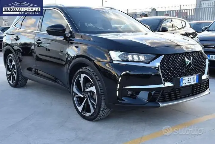 DS Automobiles Ds 7 2022 photo 3